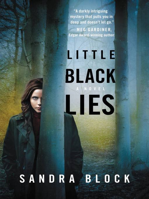 Title details for Little Black Lies by Sandra Block - Available